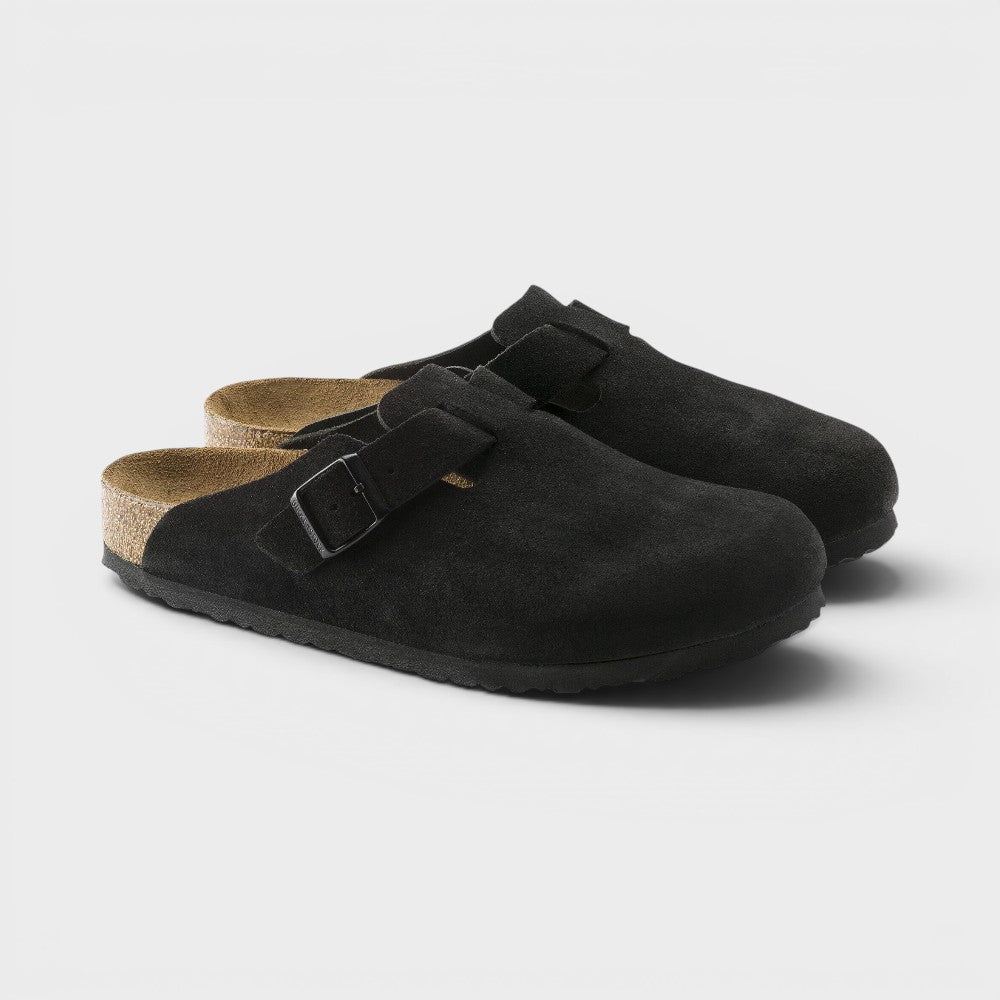 Birkenstock Boston Black 660473
