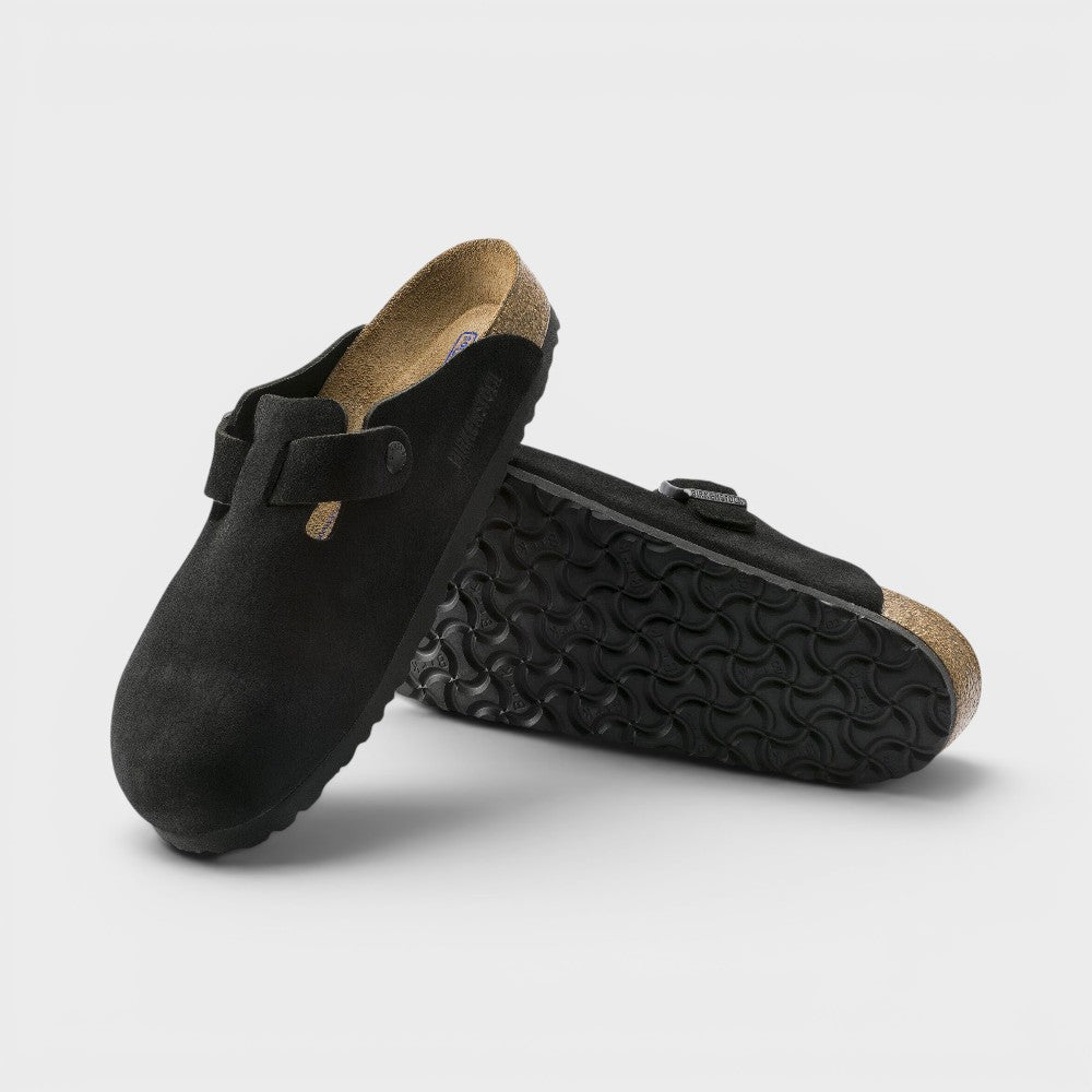 Birkenstock Boston Black 660473