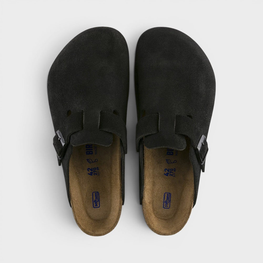 Birkenstock Boston Black 660473