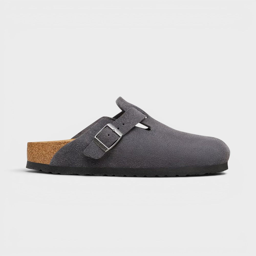 Birkenstock Boston Charcoal 1031678