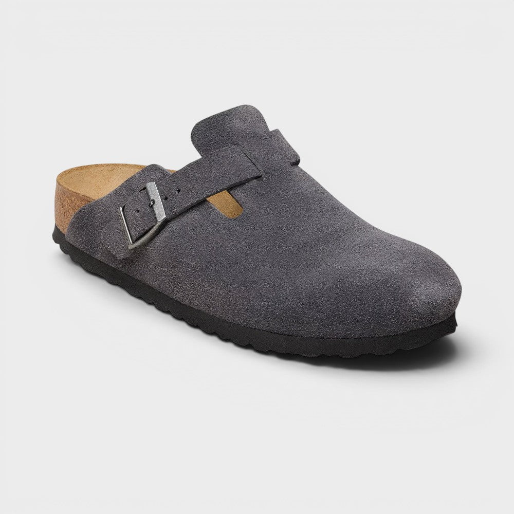 Birkenstock Boston Charcoal 1031678