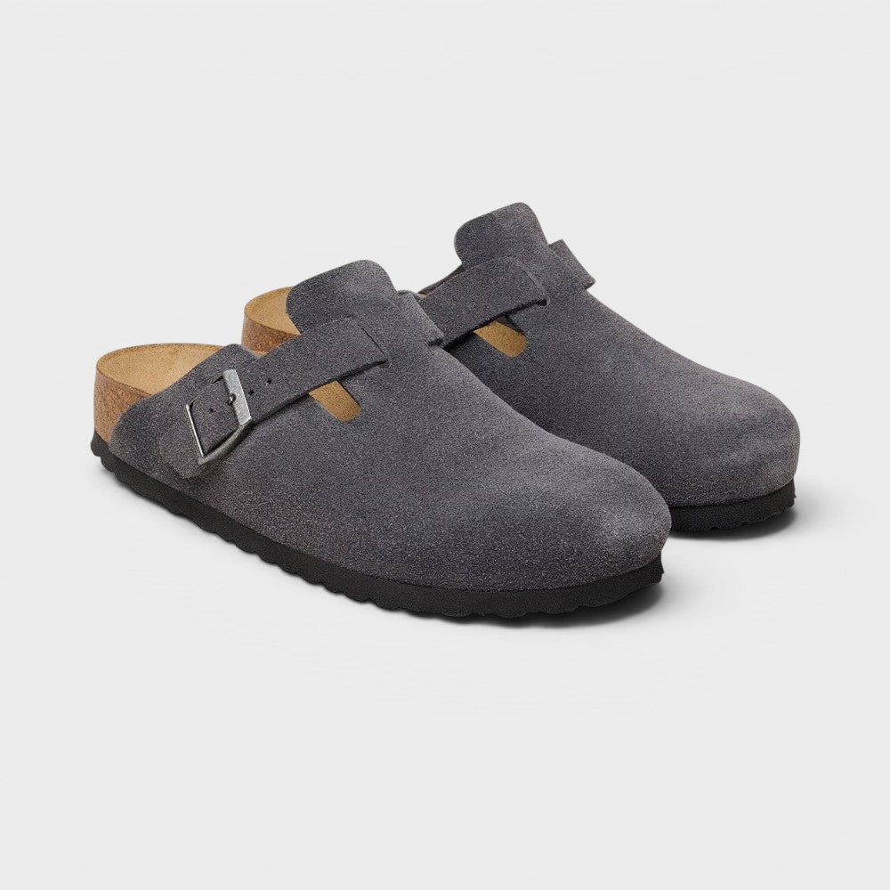 Birkenstock Boston Charcoal 1031678
