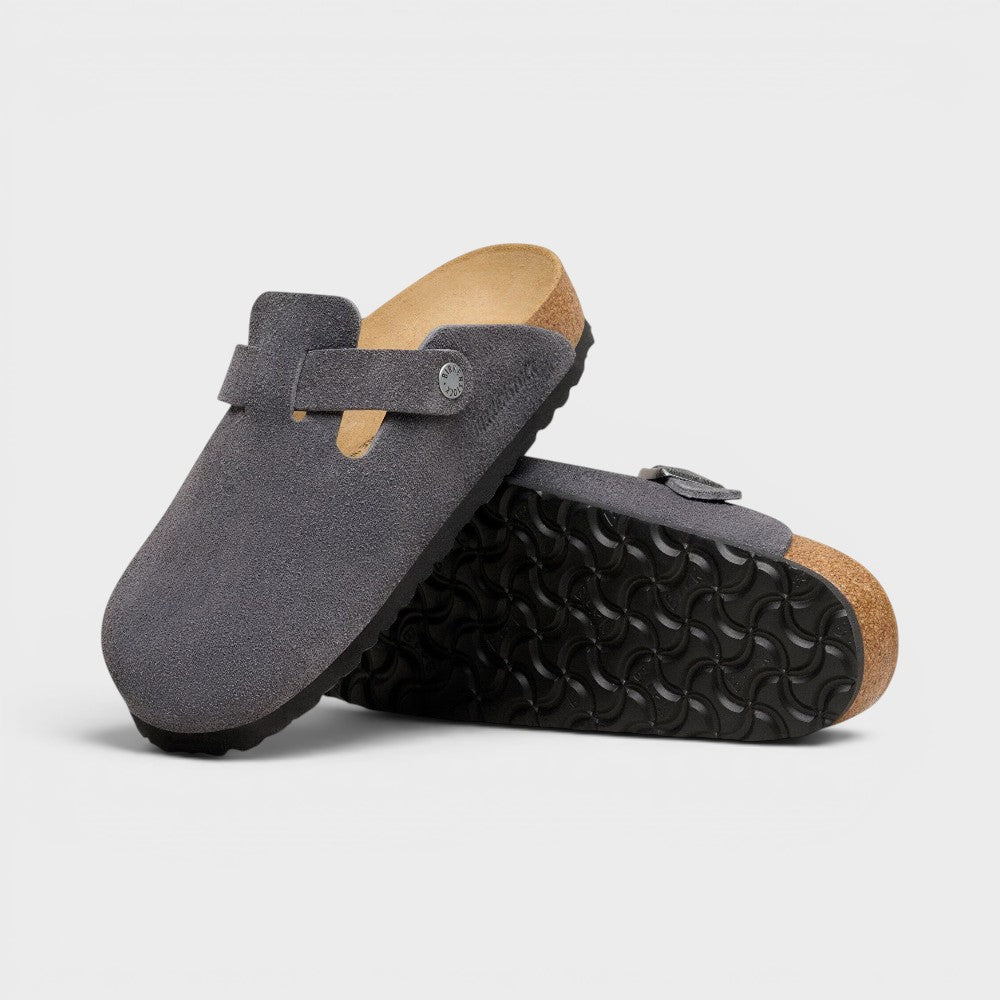 Birkenstock Boston Charcoal 1031678