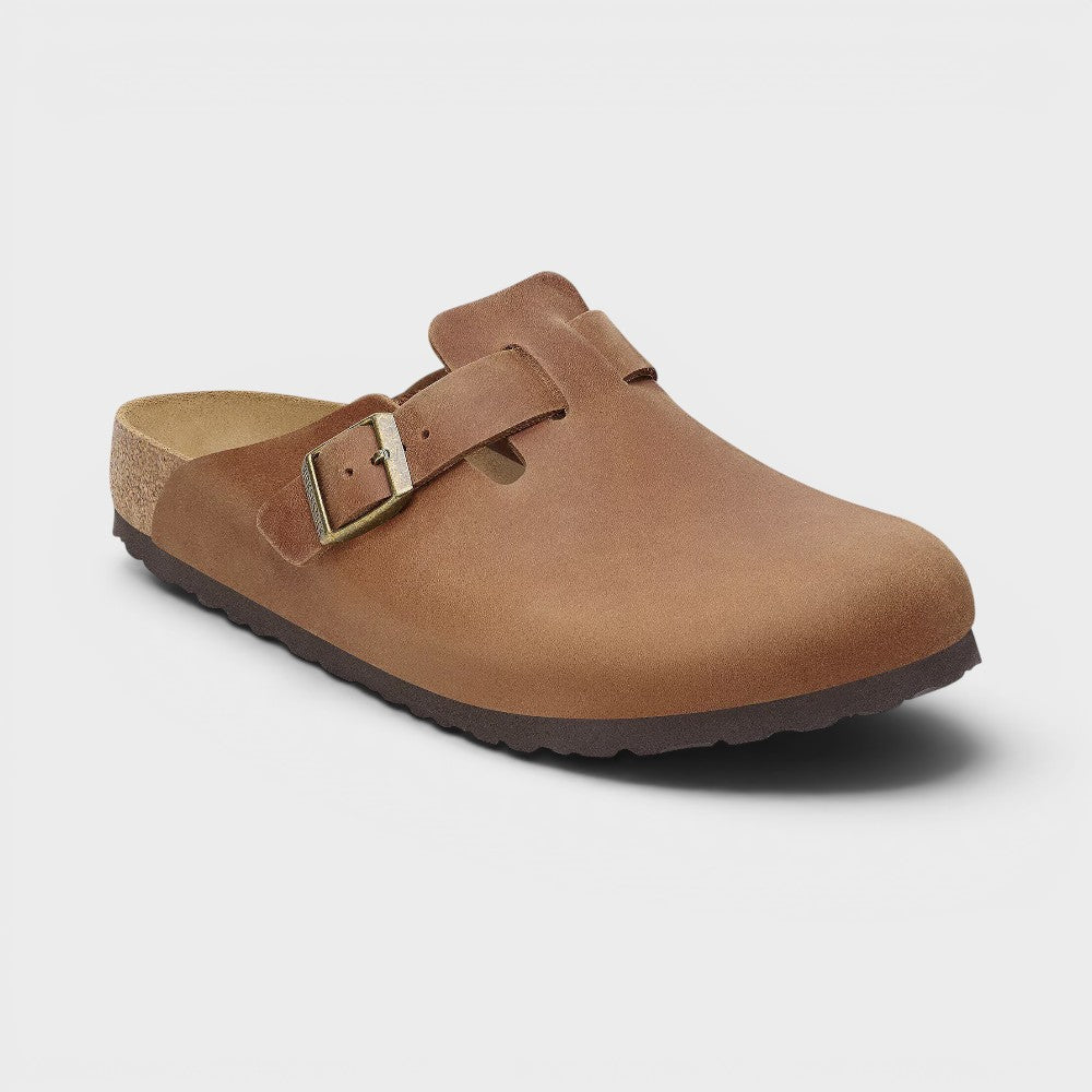 Birkenstock Boston Cognac 1028310