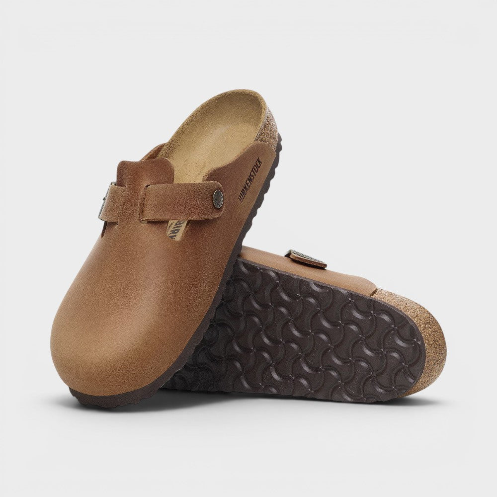 Birkenstock Boston Cognac 1028310