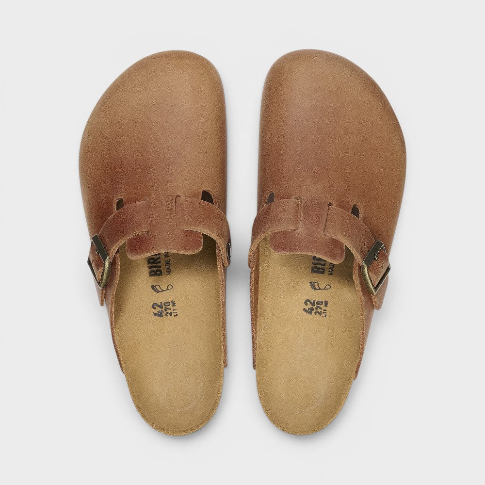 Birkenstock Boston Cognac 1028310
