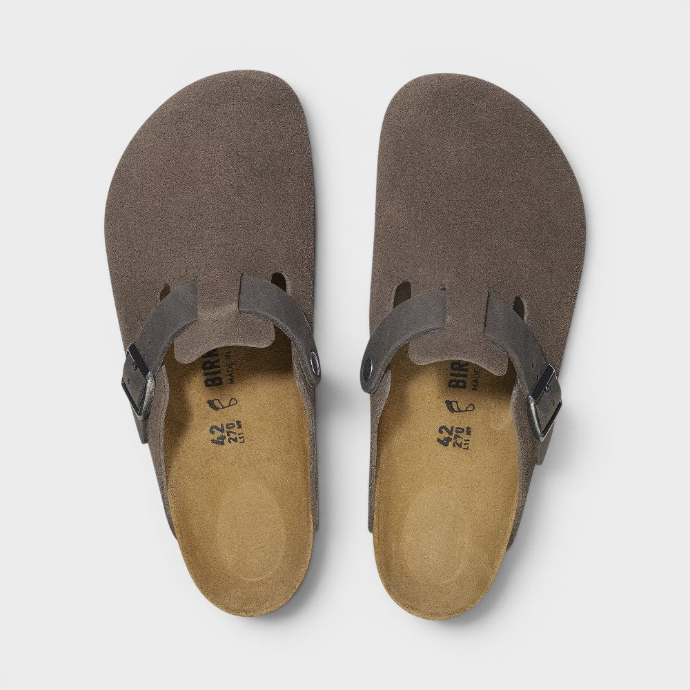 Birkenstock Boston Concrete Gray 1029193
