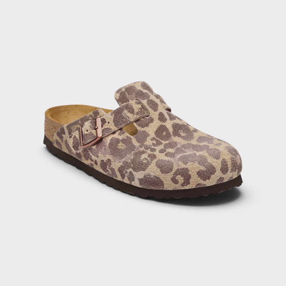 Birkenstock Boston Leo Sandcastle 1033324