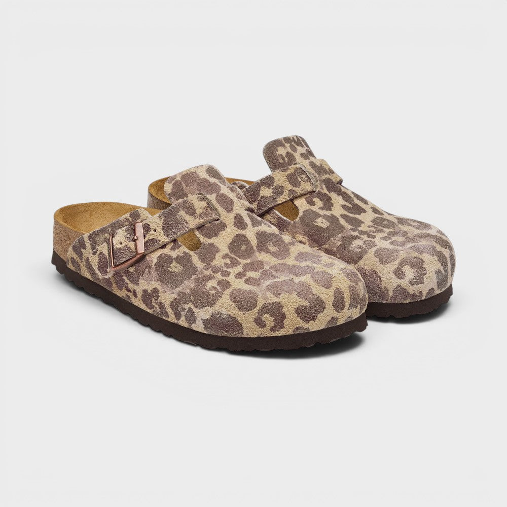 Birkenstock Boston Leo Sandcastle 1033324