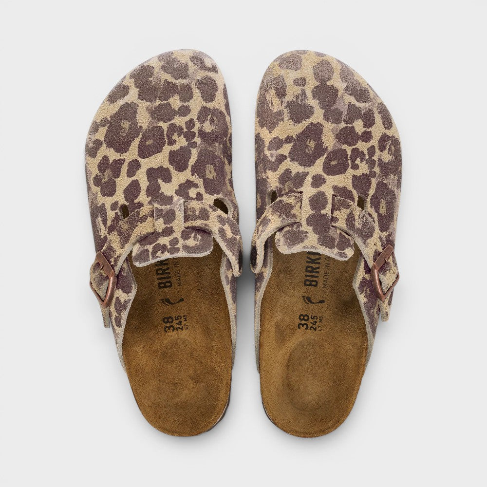 Birkenstock Boston Leo Sandcastle 1033324