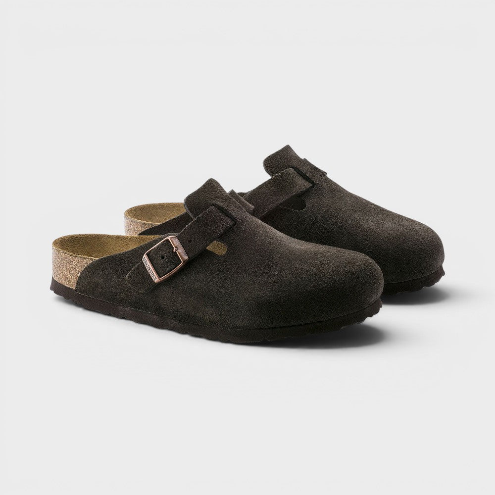 Birkenstock Boston Mocha 0660463