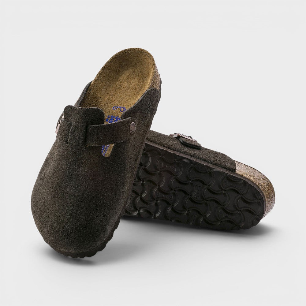 Birkenstock Boston Mocha 0660463