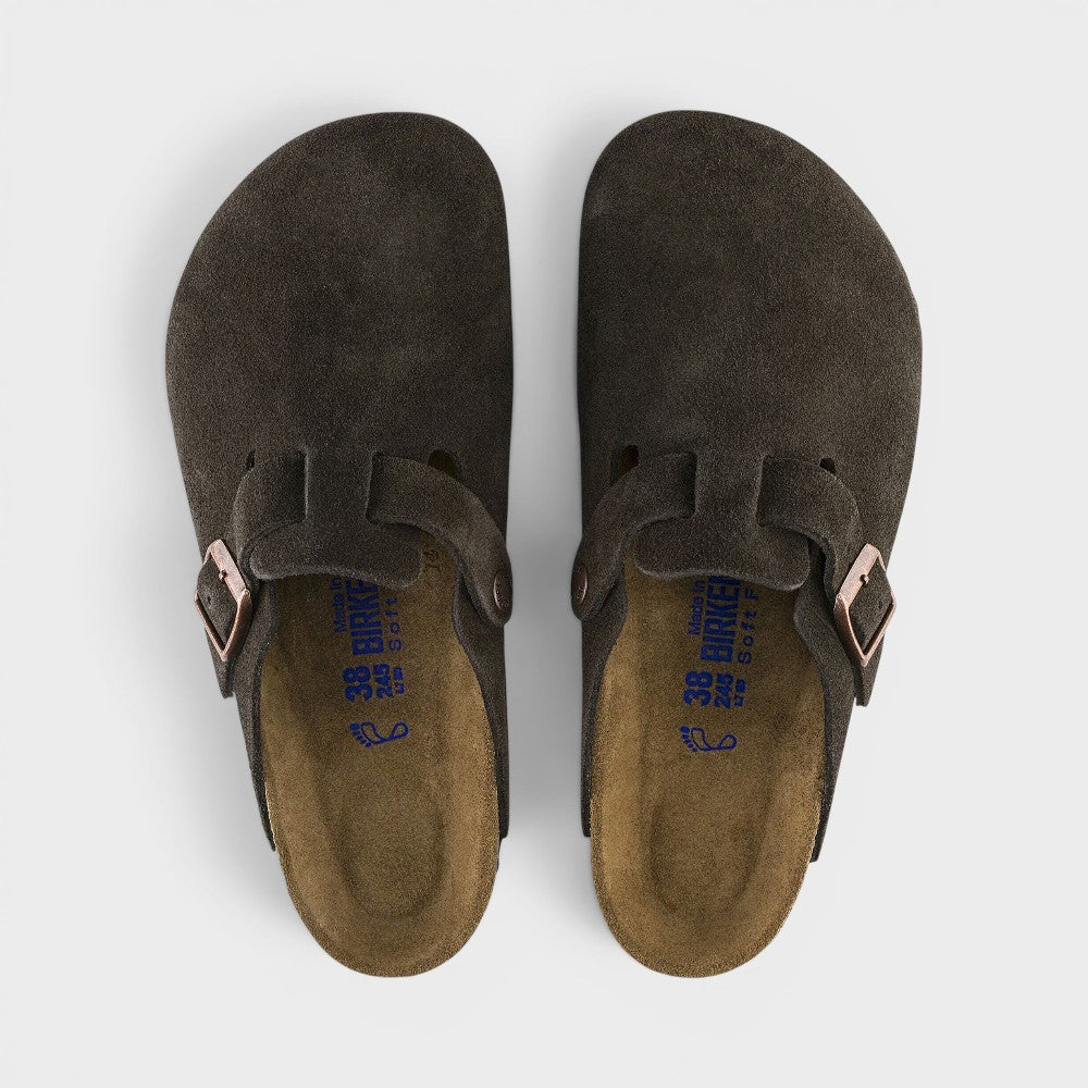 Birkenstock Boston Mocha 0660463