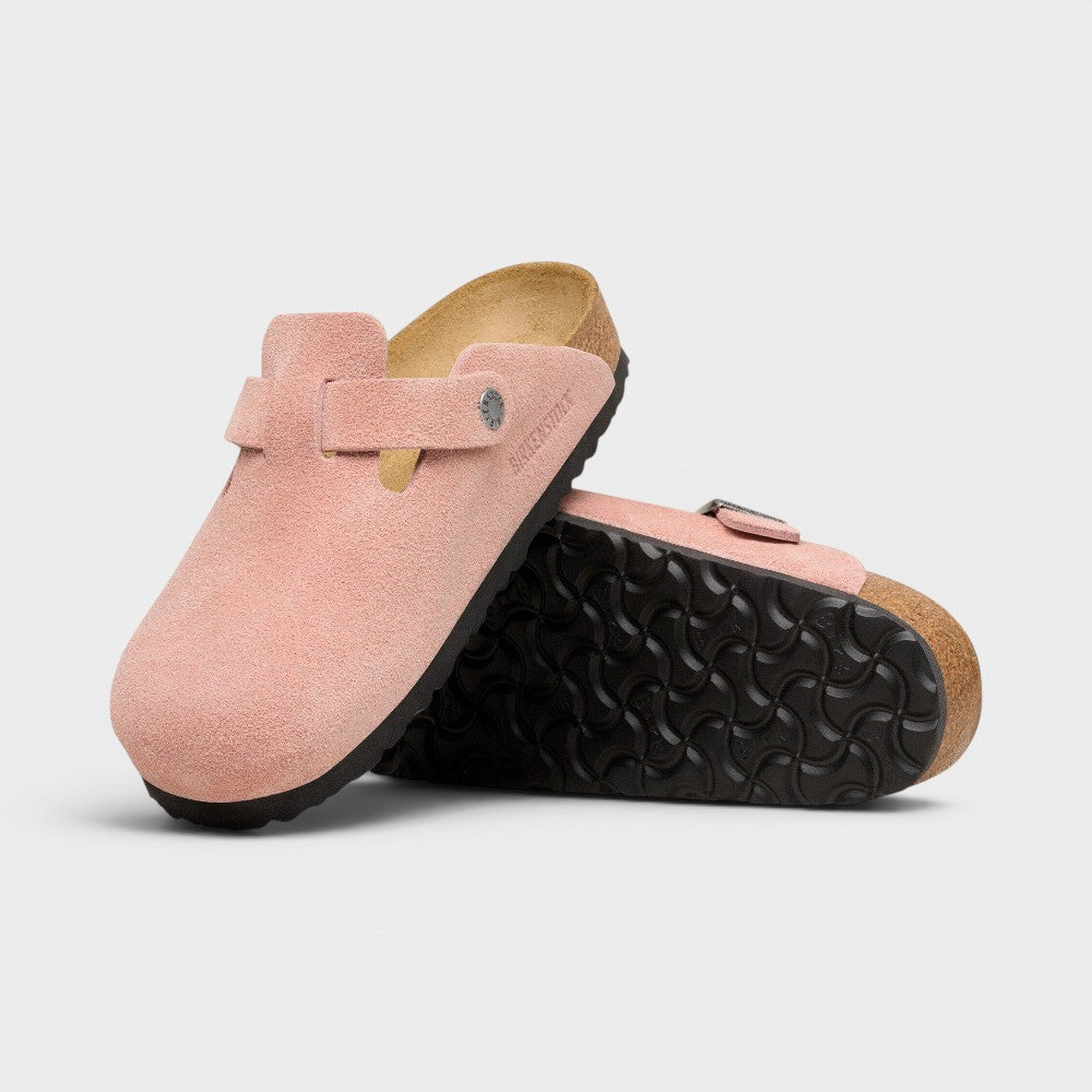 Birkenstock Boston Pink Clay 1031635