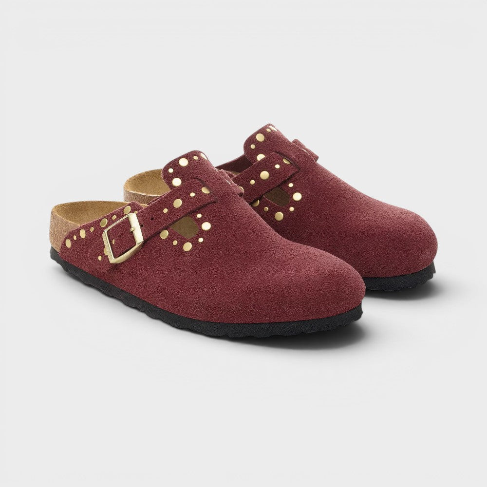 Birkenstock Boston Rivet Zinfandel 1030379