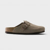 Birkenstock Boston Taupe 0560773