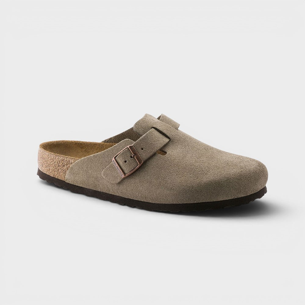 Birkenstock Boston Taupe 0560773