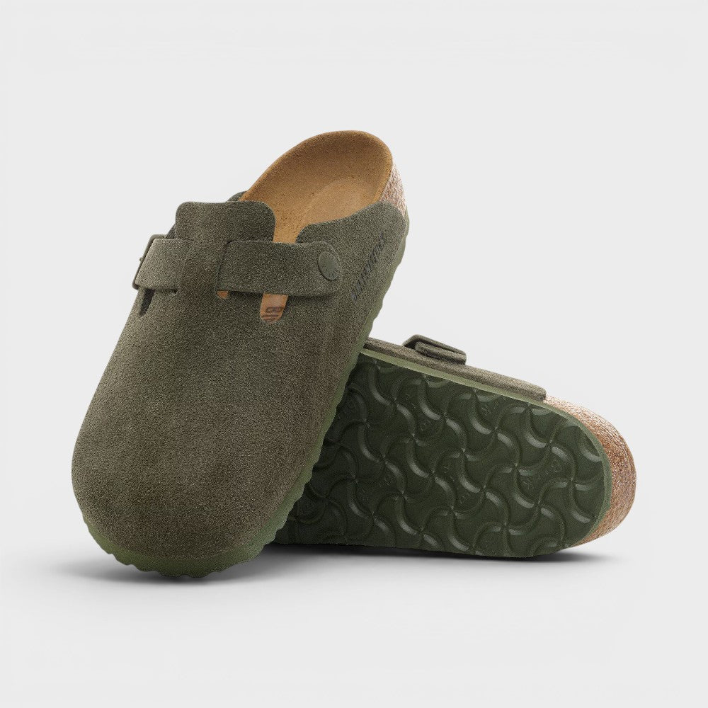 Birkenstock Boston Thyme 1024714
