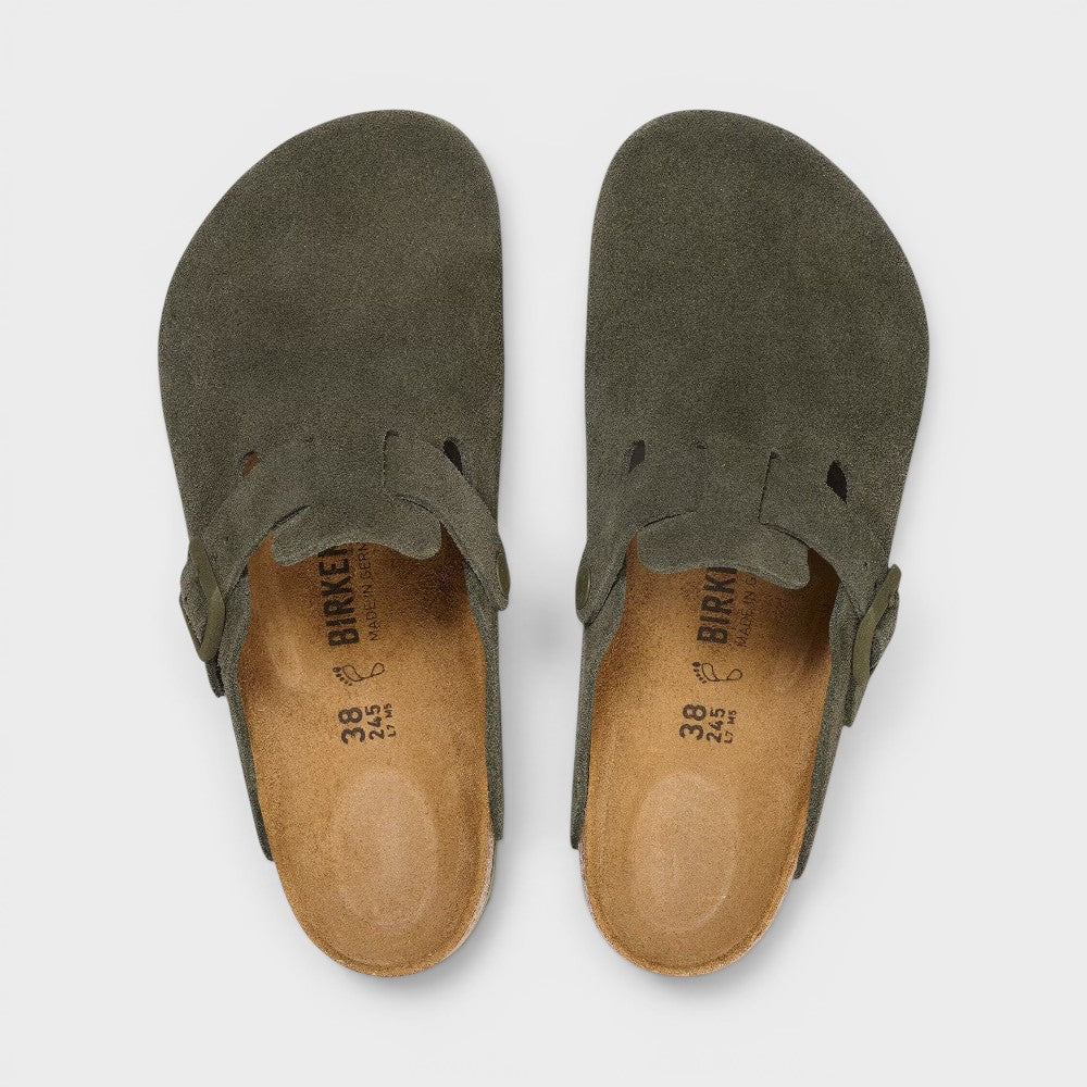 Birkenstock Boston Thyme 1024714