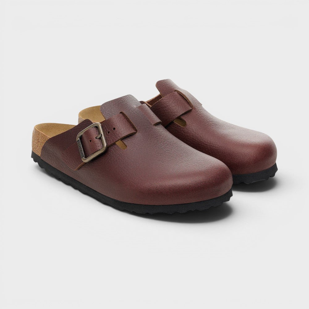 Birkenstock Boston Vintage Wood Roast 1030712