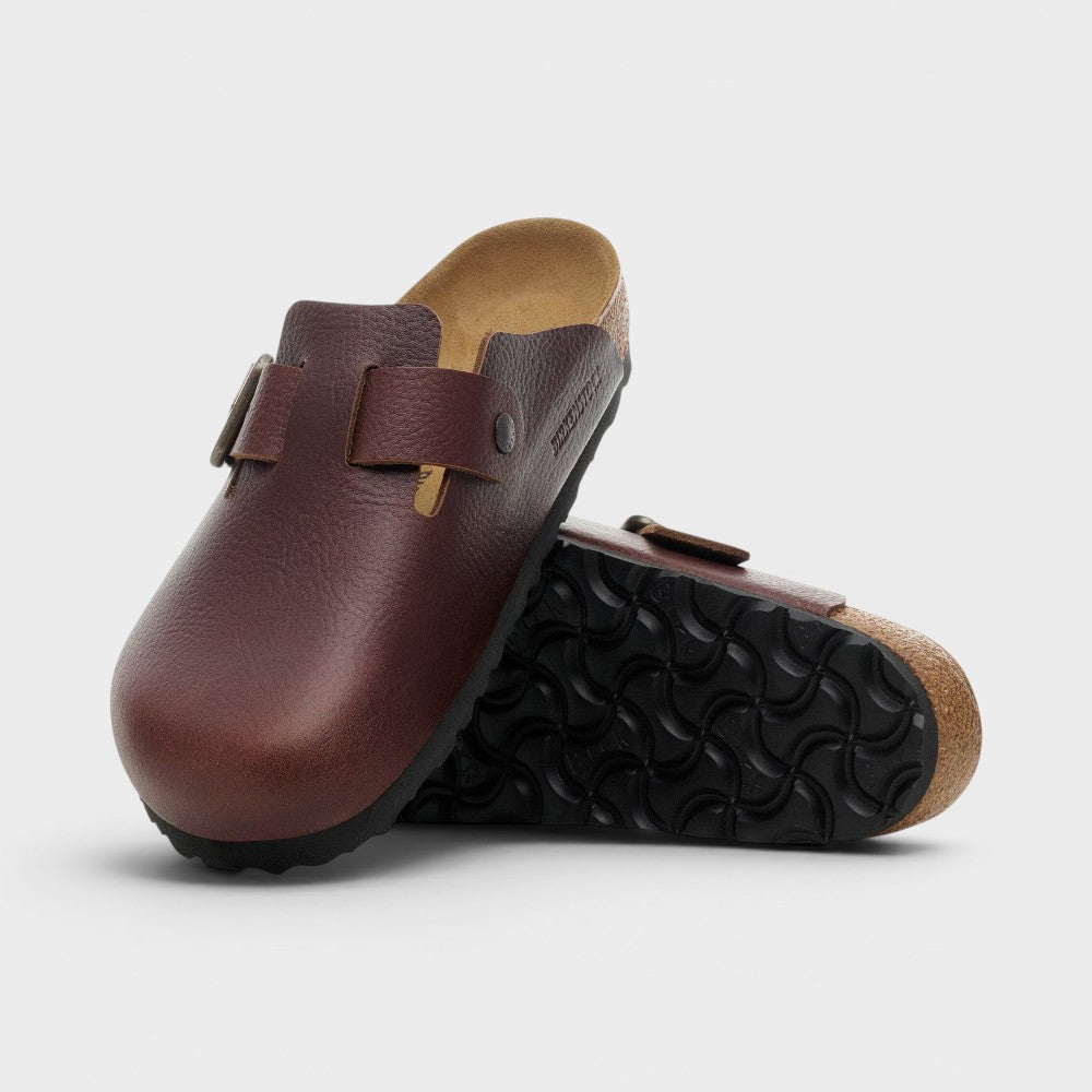 Birkenstock Boston Vintage Wood Roast 1030712