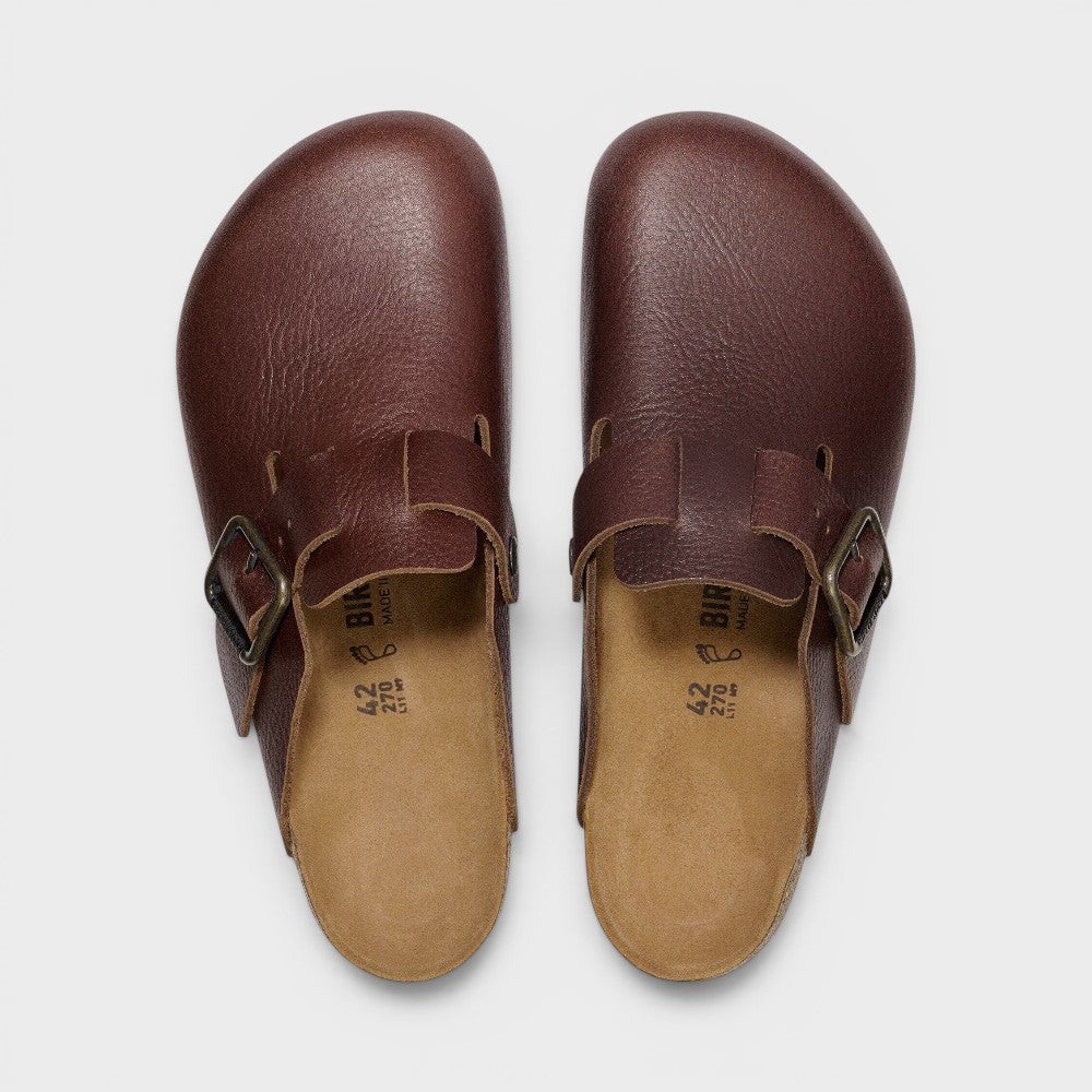 Birkenstock Boston Vintage Wood Roast 1030712