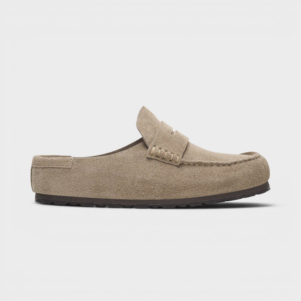 Birkenstock Naples Wrapped Taupe 1029710