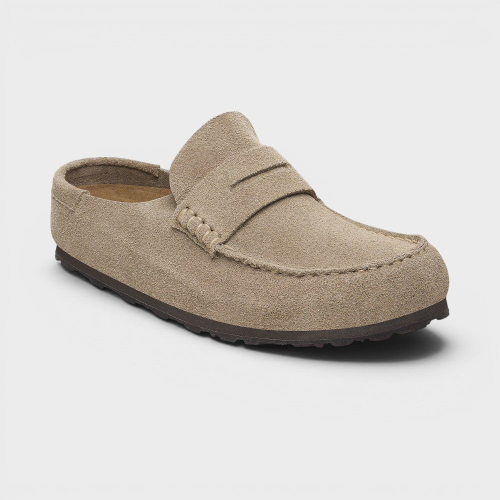 Birkenstock Naples Wrapped Taupe 1029710