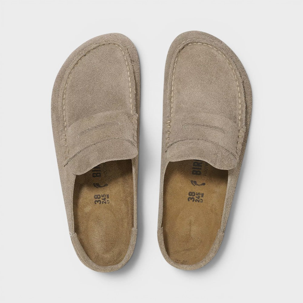 Birkenstock Naples Wrapped Taupe 1029710