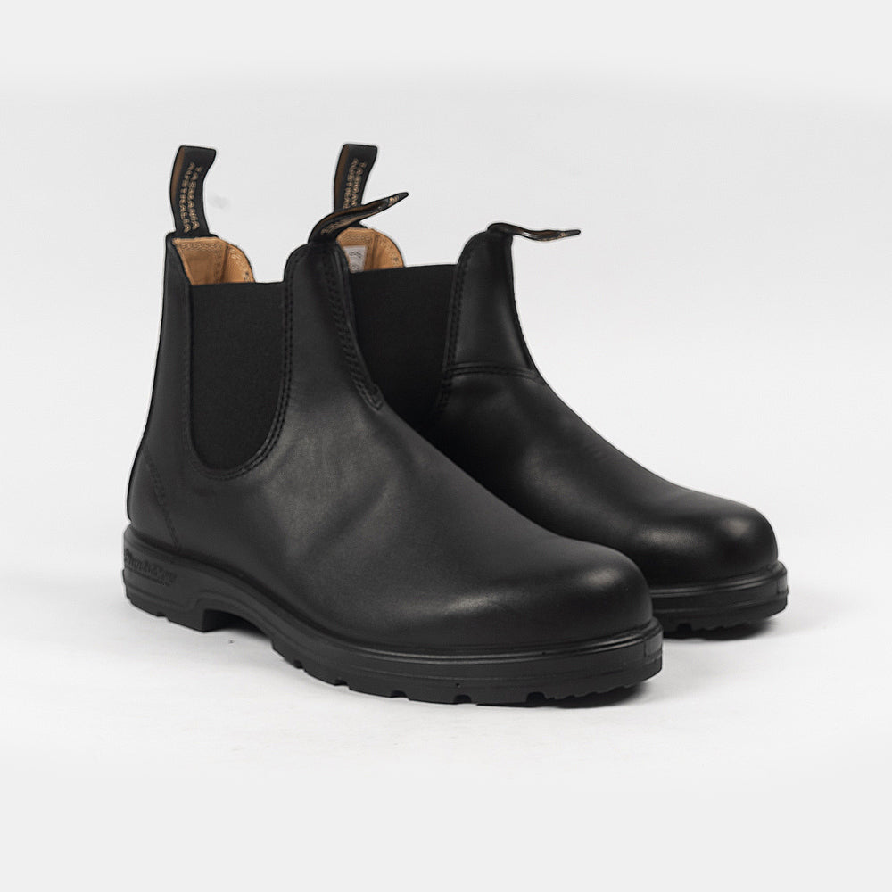 Blundstone Elastic Sided Boot Black 558
