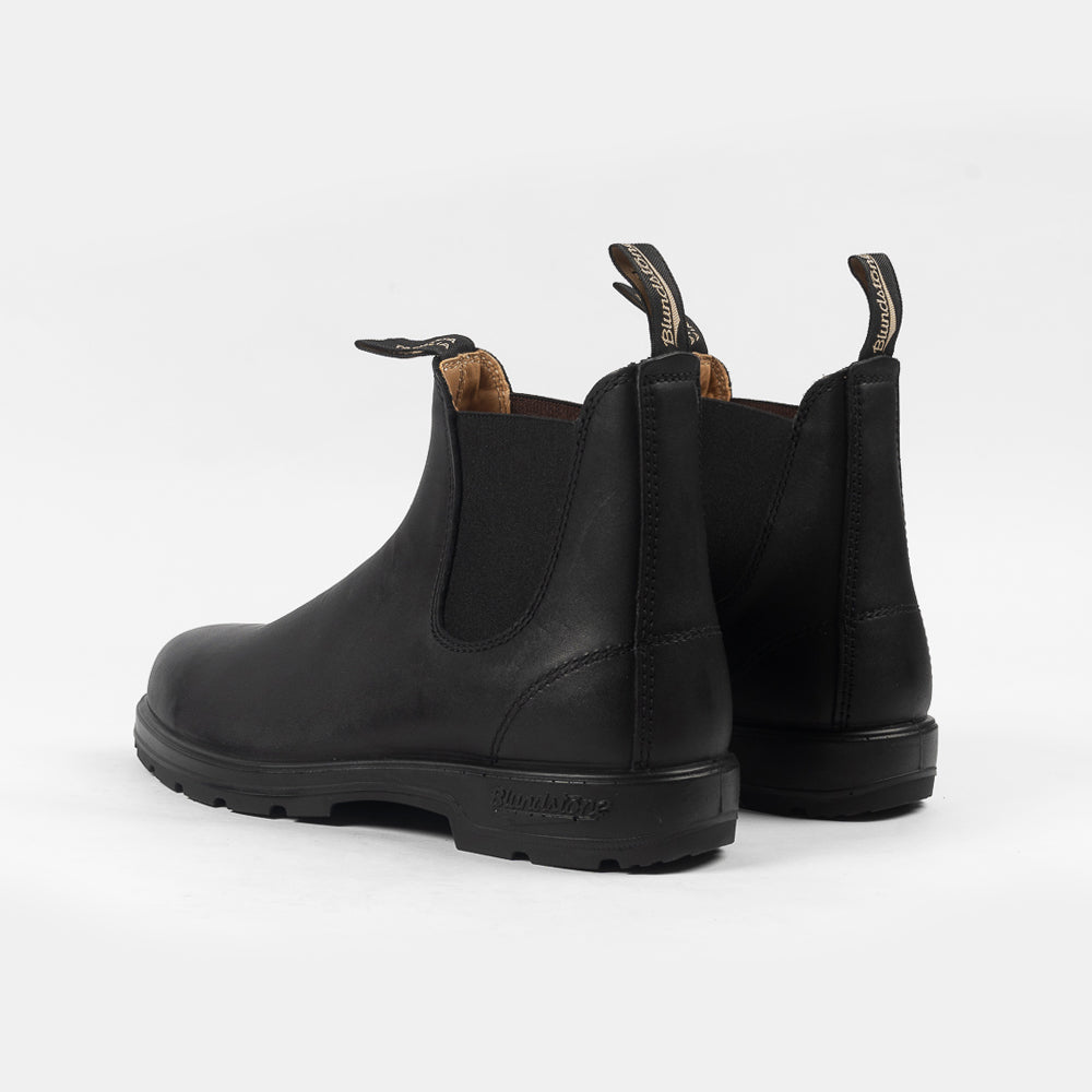 Blundstone Elastic Sided Boot Black 558