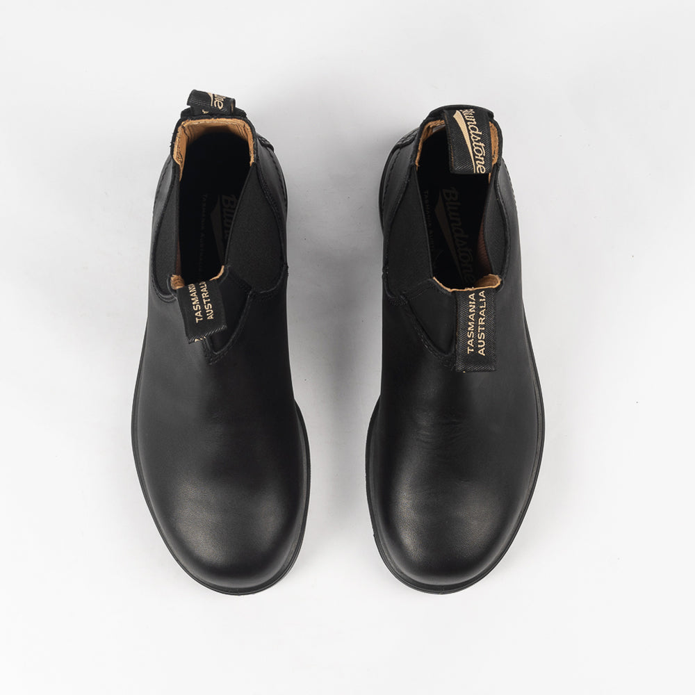 Blundstone Elastic Sided Boot Black 558