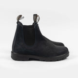 Elastic Sided Boot