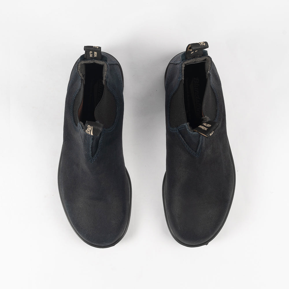 Blundstone Elastic Sided Boot Navy 1912