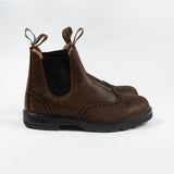 Elastic Sided Boot