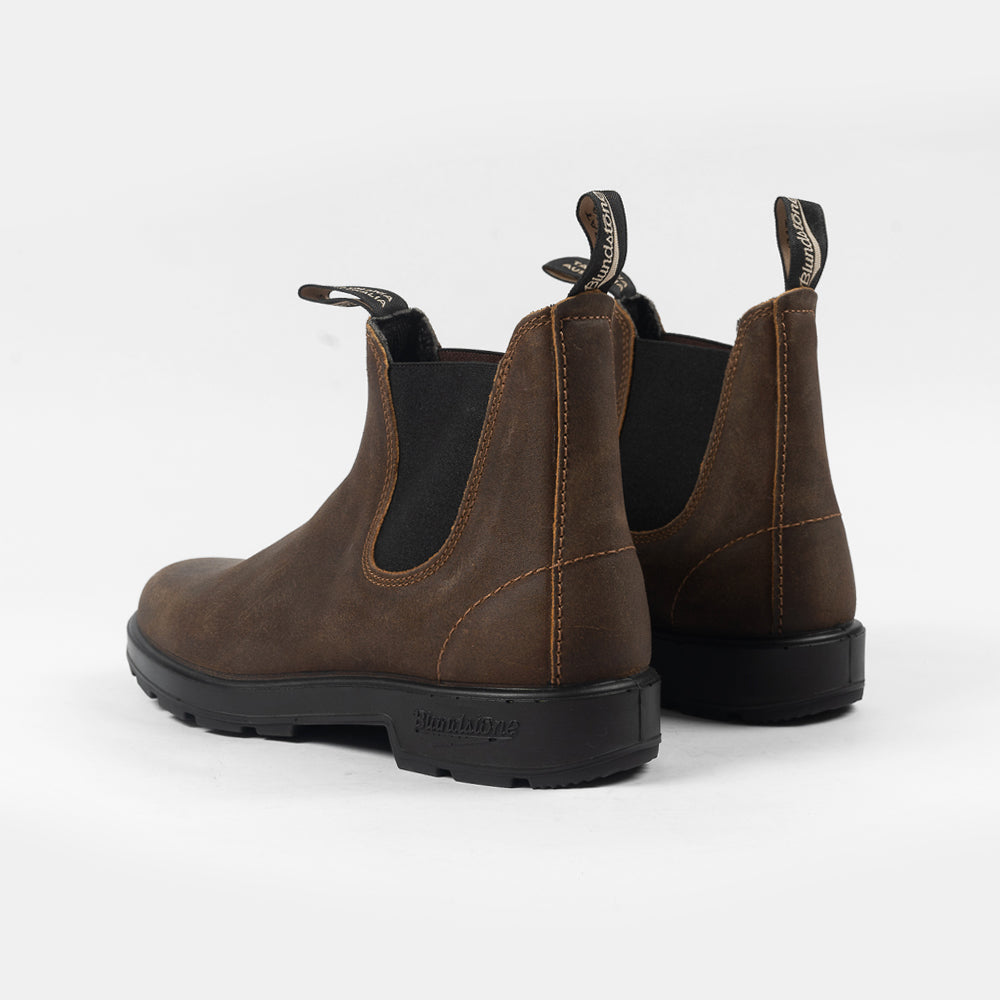 Blundstone Elastic Sided Boot Tobacco 1911