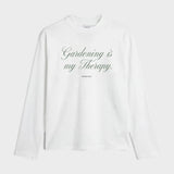 Distressed Quote Longsleeve