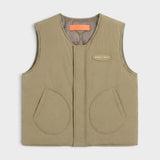 Reversible Padded Vest
