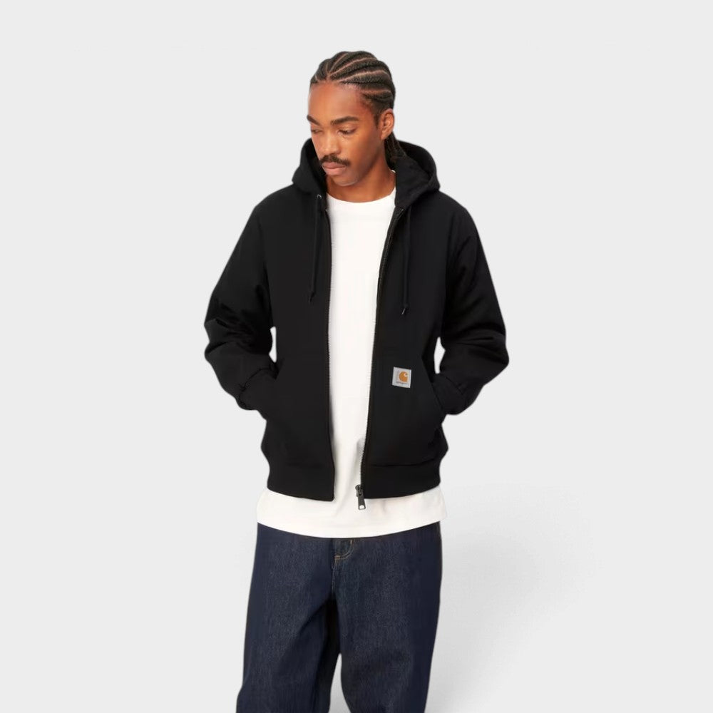 Carhartt Wip Active Jacket Black Rigid I023083-89-01