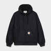 Carhartt Wip Active Jacket (Winter) Dark Navy Rigid I023083-1C-01