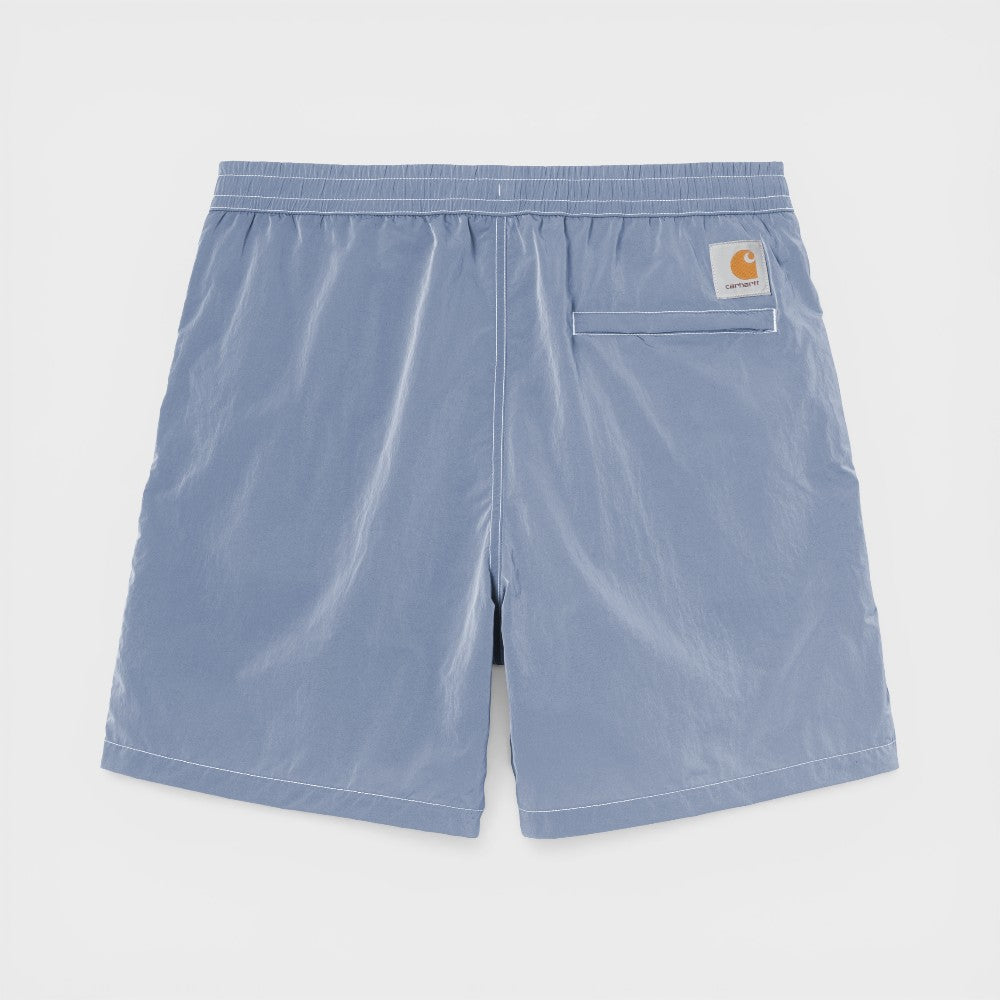 Carhartt Wip Canby Swim Trunks Gentle Blue White I034570-3np-xx