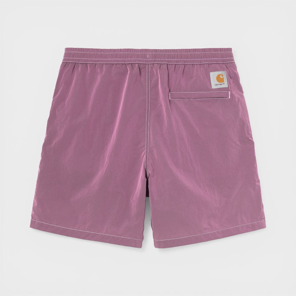 Carhartt Wip Canby Swim Trunks Gentle Purple White I034570-3n7-xx
