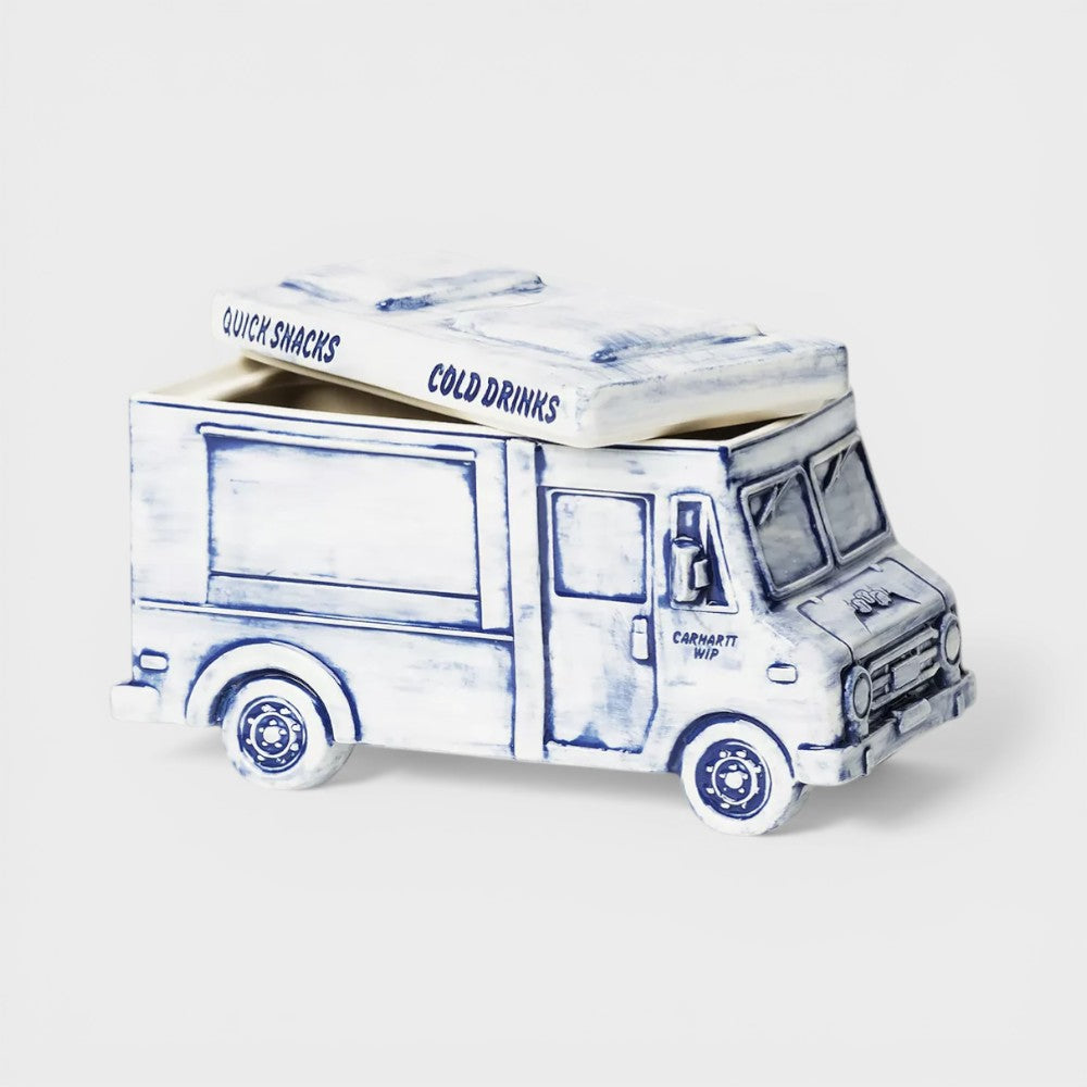 Carhartt Wip Cold Drinks Dispenser Wax Blue I036421-26m-xx