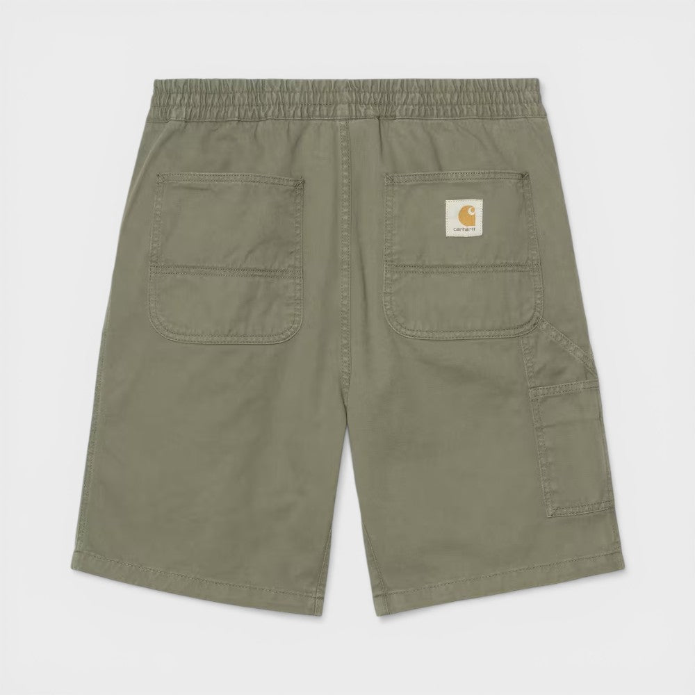 Carhartt Wip Flint Short Leaf Garment Dyed I030480-11-gd