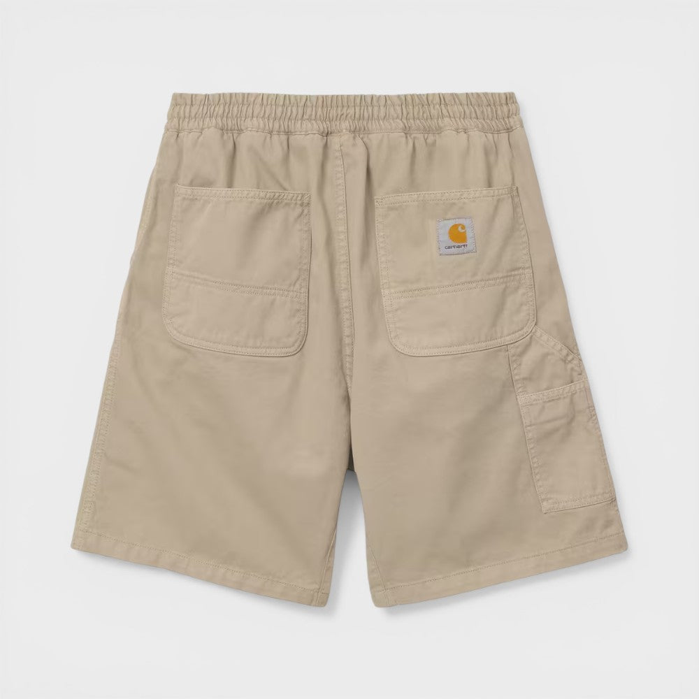 Carhartt Wip Flint Short Wall Garment Dyed I030480-g1-gd