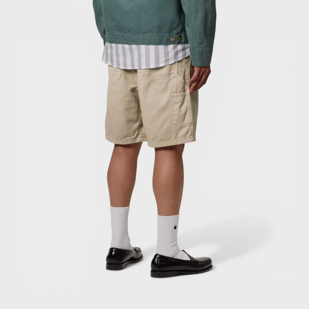 Carhartt Wip Flint Short Wall Garment Dyed I030480-g1-gd