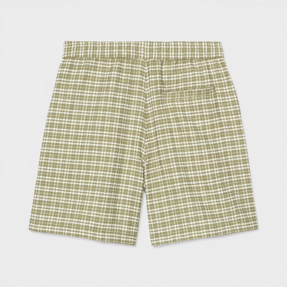 Carhartt Wip Kander Short Kander Check Snake I036196-3jp-xx
