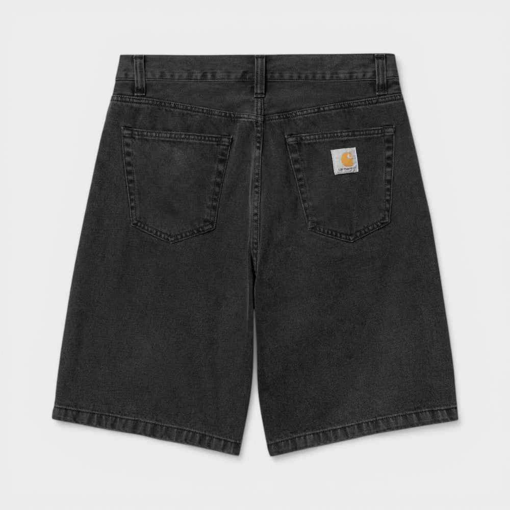 Carhartt Wip Landon Short Black Stone Washed I030469-89-06