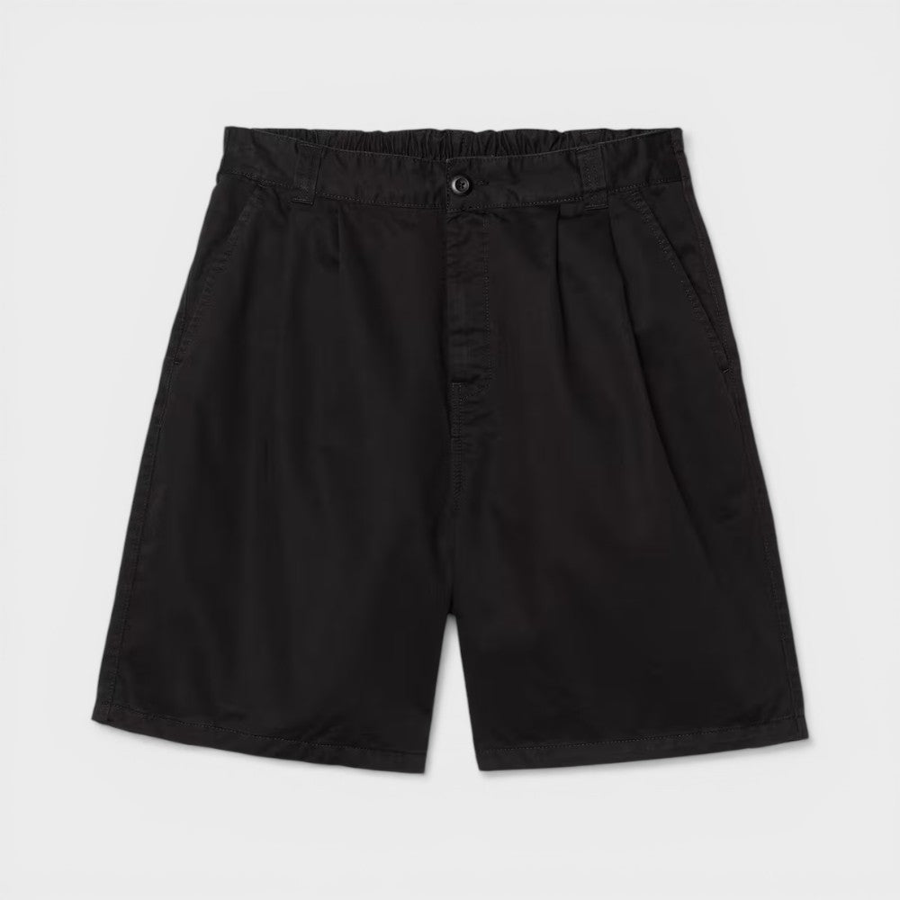 Carhartt Wip Marv Short Black Stone Washed I034813-89-06