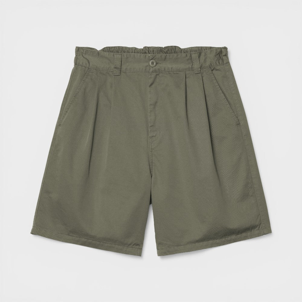 Carhartt Wip Marv Short Leaf Stone Washed I034813-11-06